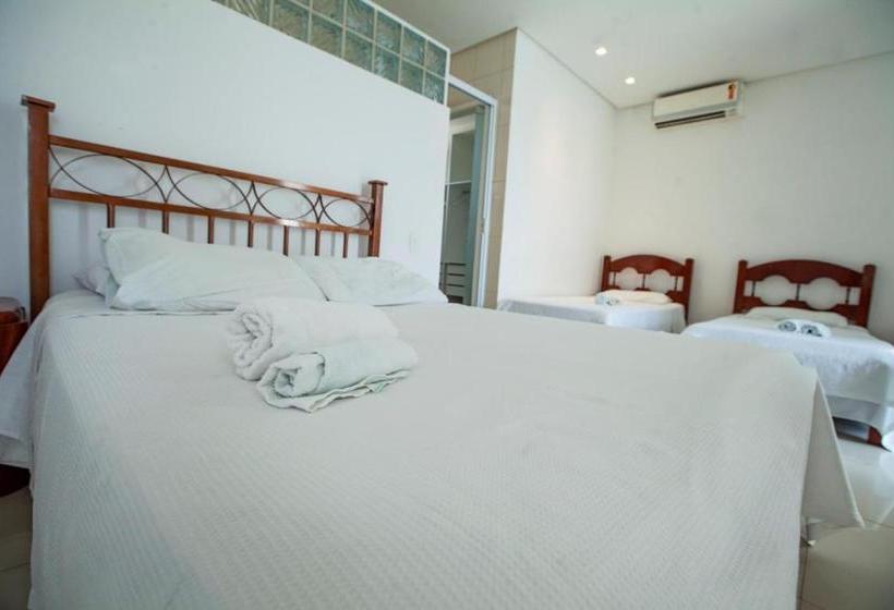 پانسیون Pousada Mineira