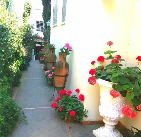 پانسیون Villa Striano Capri Luxury Rooms