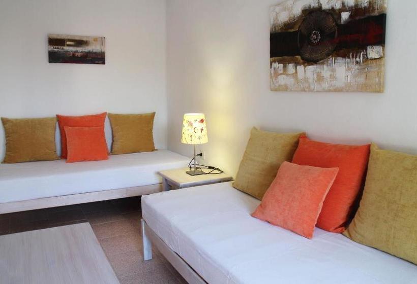 Viviendas Ferrer  Formentera Break