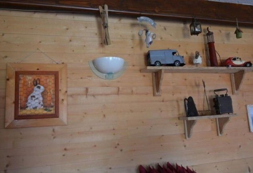 Hostel Auberge D'altitude De Grouvelin