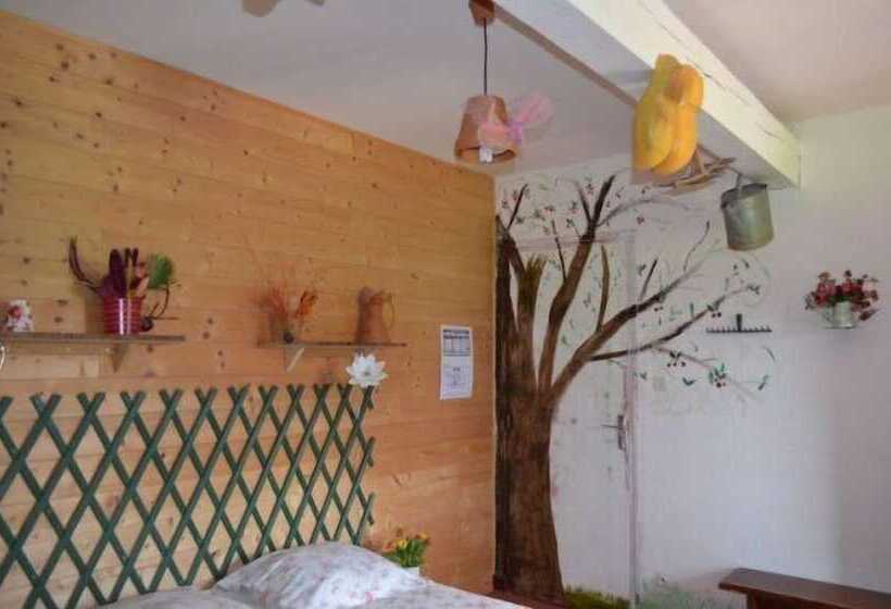 Hostel Auberge D'altitude De Grouvelin