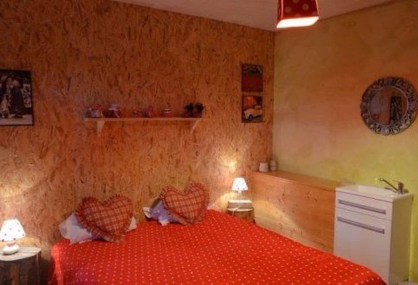 Hostel Auberge D'altitude De Grouvelin