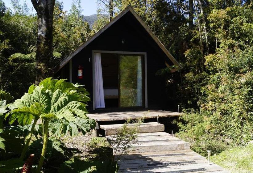 فندق صغير Posada De Expediciones Kahuel