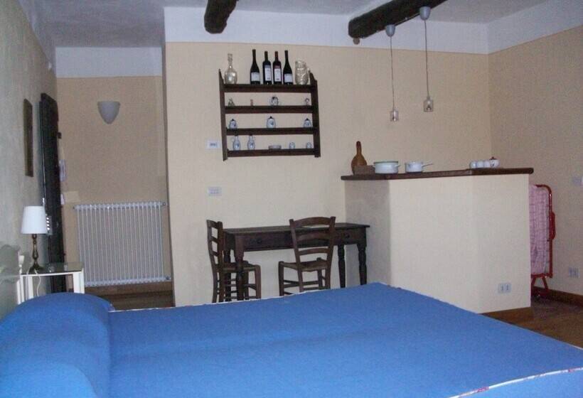호텔 Castello Di Grillano Guest House