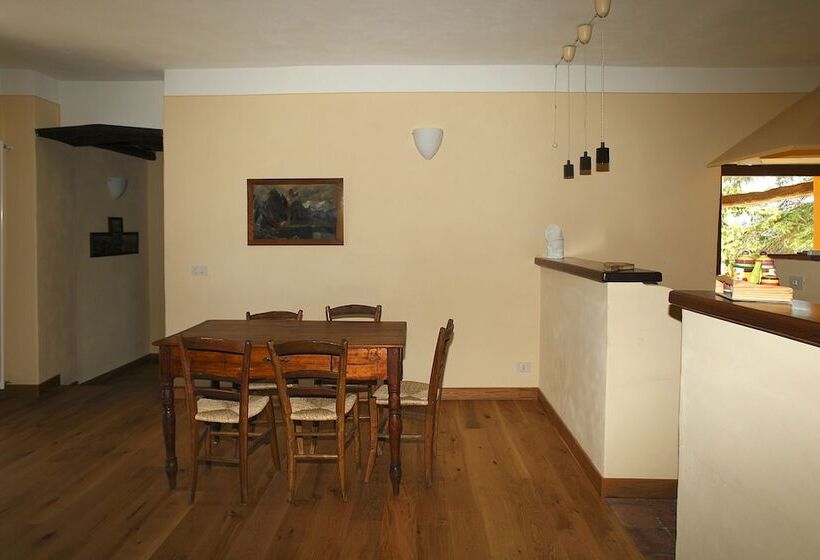 호텔 Castello Di Grillano Guest House