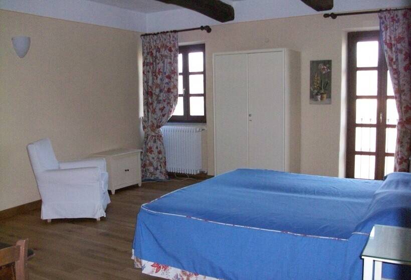 호텔 Castello Di Grillano Guest House