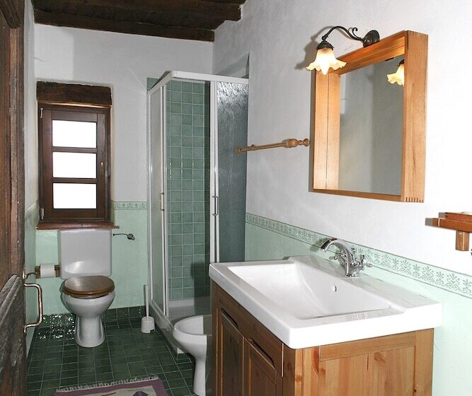 호텔 Castello Di Grillano Guest House