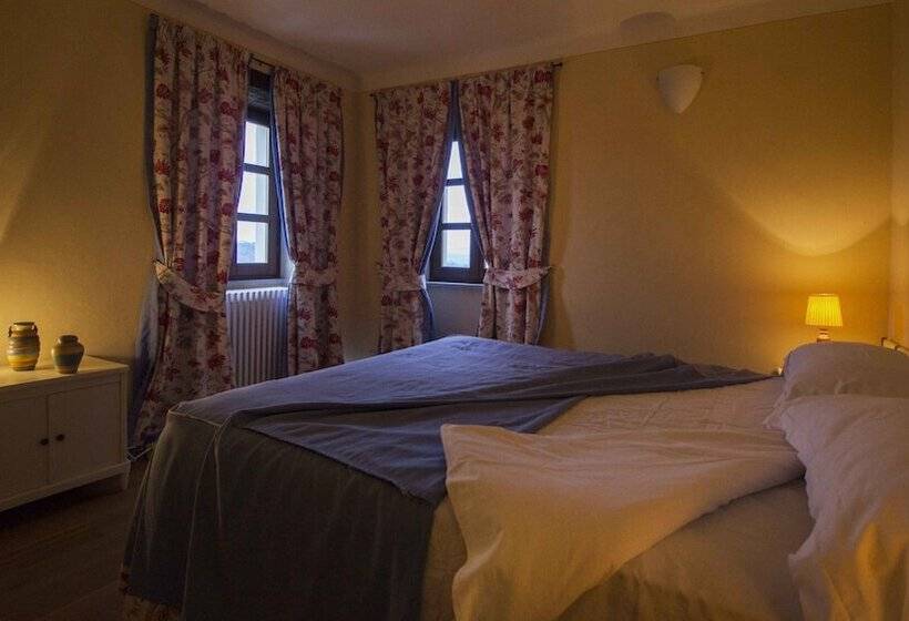 호텔 Castello Di Grillano Guest House