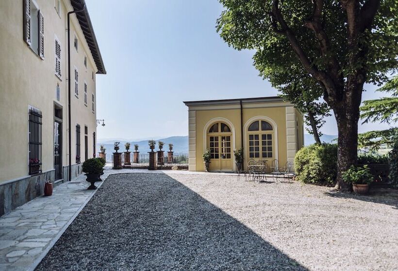 호텔 Castello Di Grillano Guest House