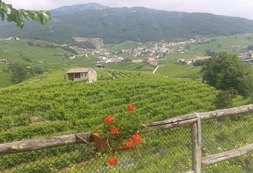 هتل La Casa Vecchia