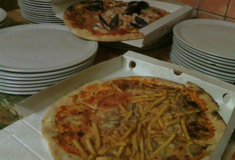 بنسيون Affittacamere Il Laghetto