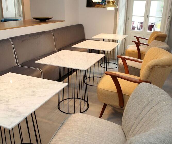 ペンション Aguamel Sintra, Boutique Guest House