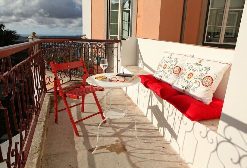 ペンション Aguamel Sintra, Boutique Guest House