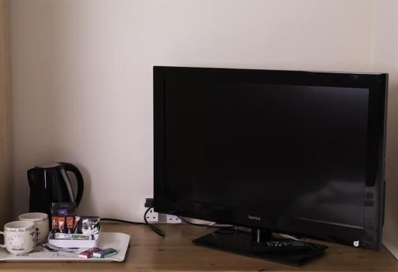 Пансион Fourways Guest House