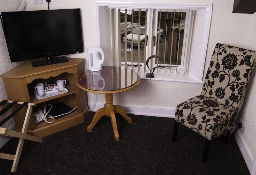 Пансион Fourways Guest House