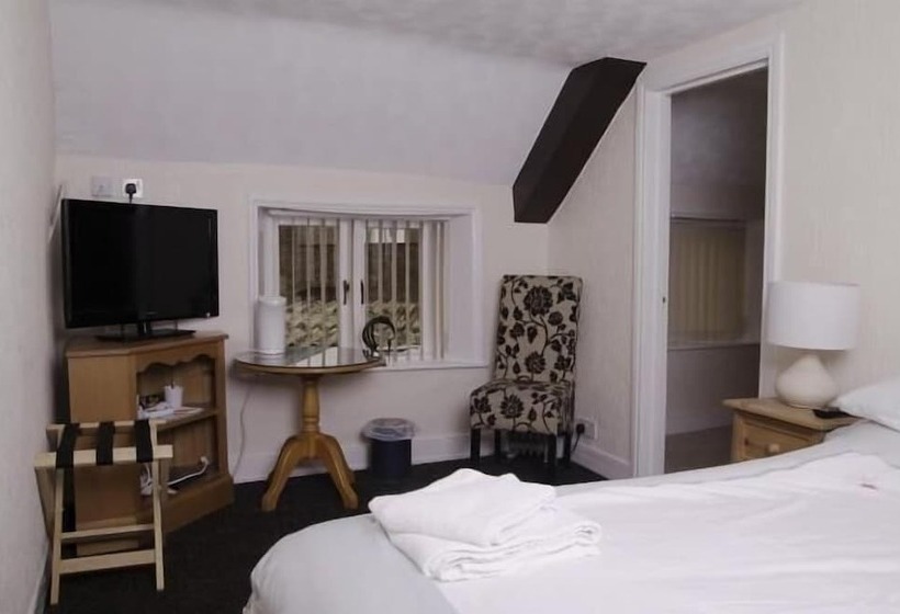 Пансион Fourways Guest House