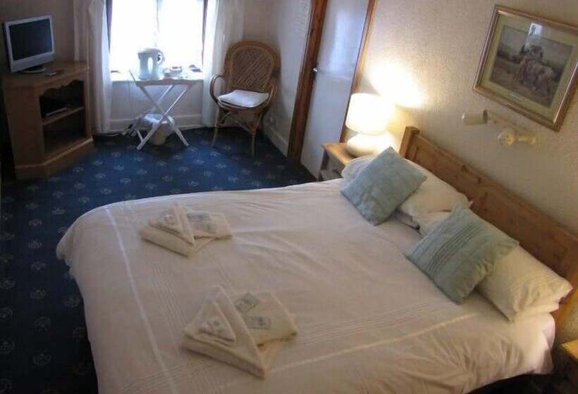 Пансион Fourways Guest House