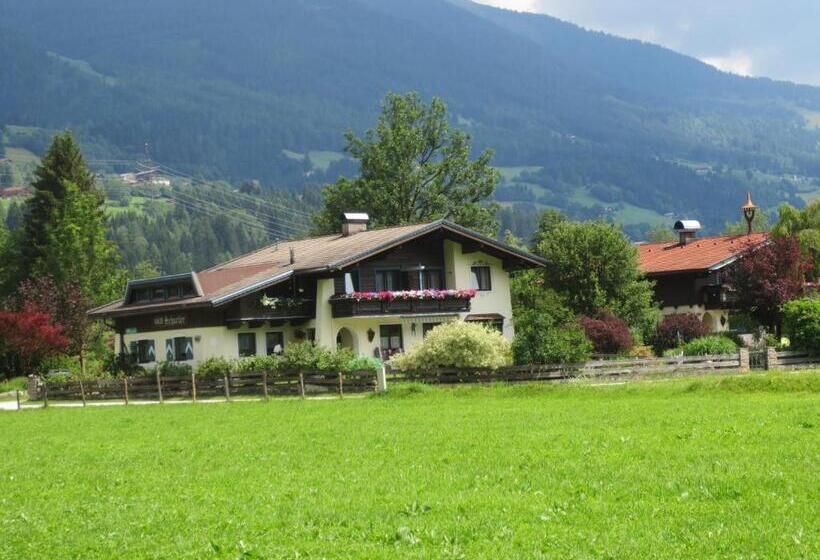ペンション Gästehaus Scharler