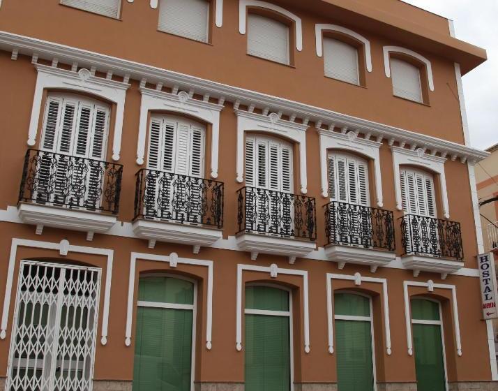 بنسيون Hostal Avenida