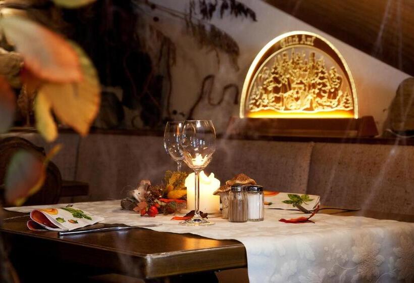 펜션 Landhotel Trakehnerhof