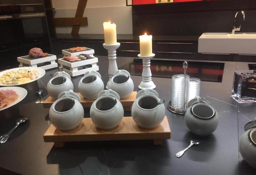 펜션 Landhotel Trakehnerhof