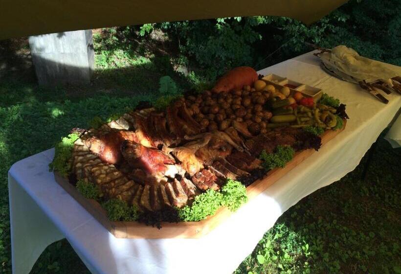 膳宿费 Penzión Modrý Dom