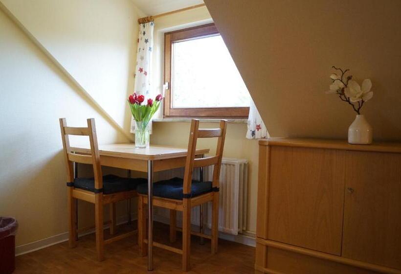 پانسیون Reiterhof Wollesen