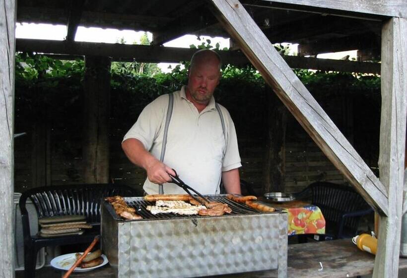 پانسیون Reiterhof Wollesen