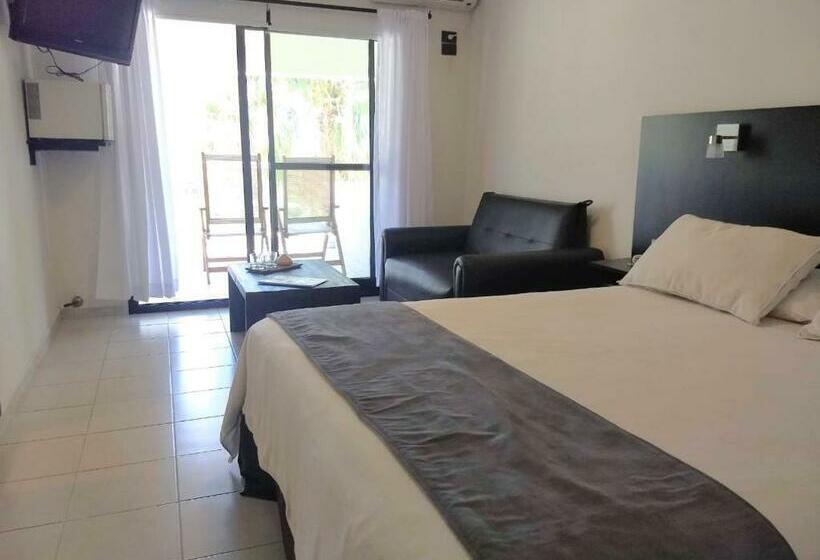 فندق صغير Andaluhe Posada