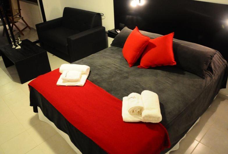 فندق صغير Andaluhe Posada