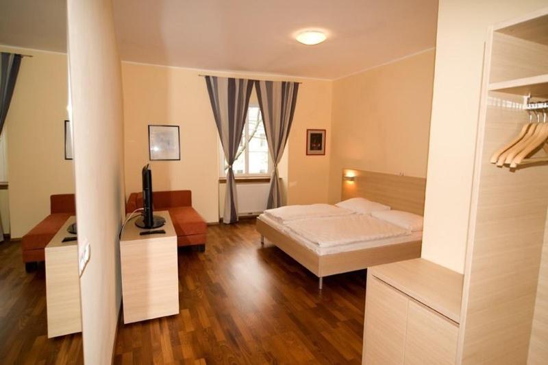 فندق صغير Gasthof Ludl