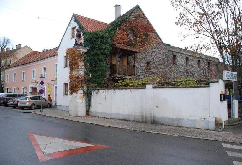 فندق صغير Gasthof Ludl