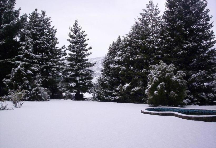 هاستل Hosteria La Chacra