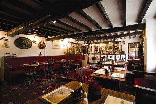 فندق صغير Red Lion Dunston