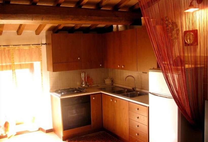 בית מלון כפרי Agriturismo Villa Rancio