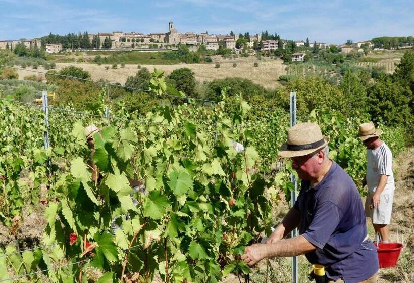 בית מלון כפרי Due Piani