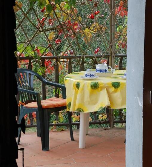 בית מלון כפרי Due Piani