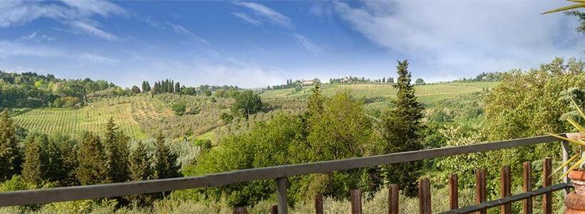 בית מלון כפרי Due Piani