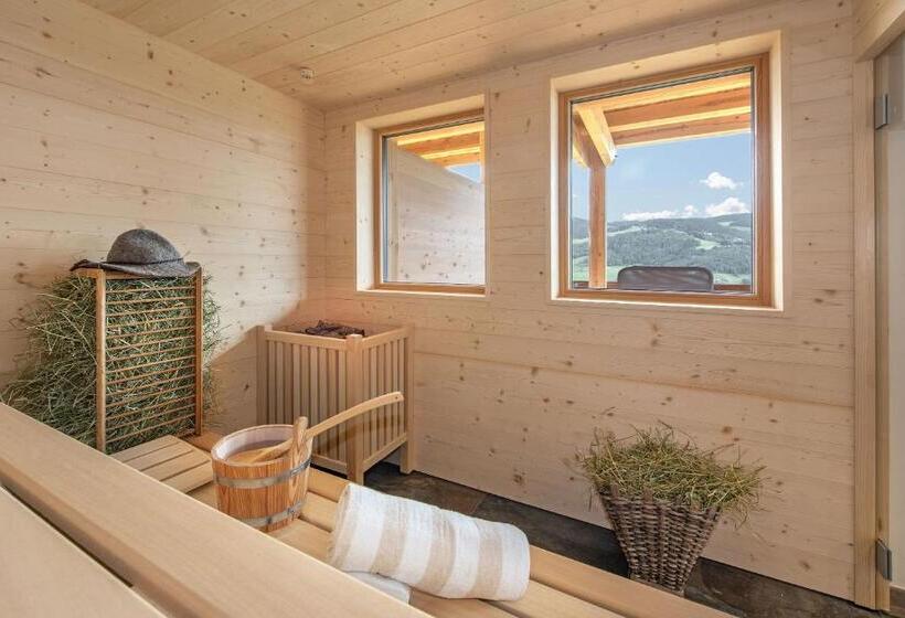 ホテル Ferienbauernhof Wieserhof