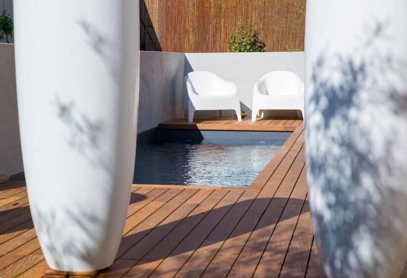 펜션 Chambre D'hôtes Arima