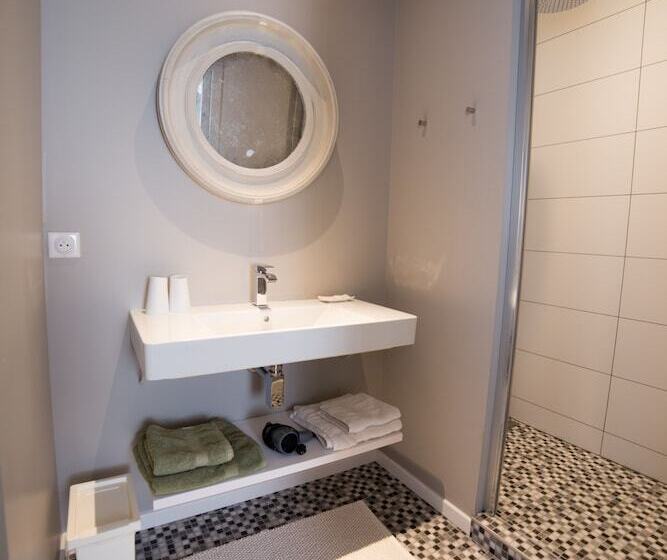 펜션 Chambre D'hôtes Arima