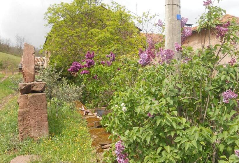 膳宿费 Gîte Des Monts