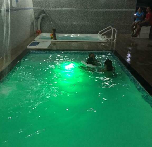 פנסיון Pousada Ilha Do Sol
