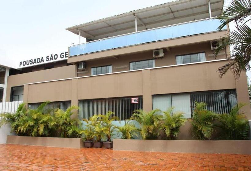 بنسيون Pousada São Gerônimo