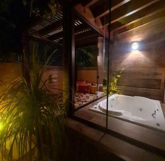 پانسیون Pousada Vila Rosada