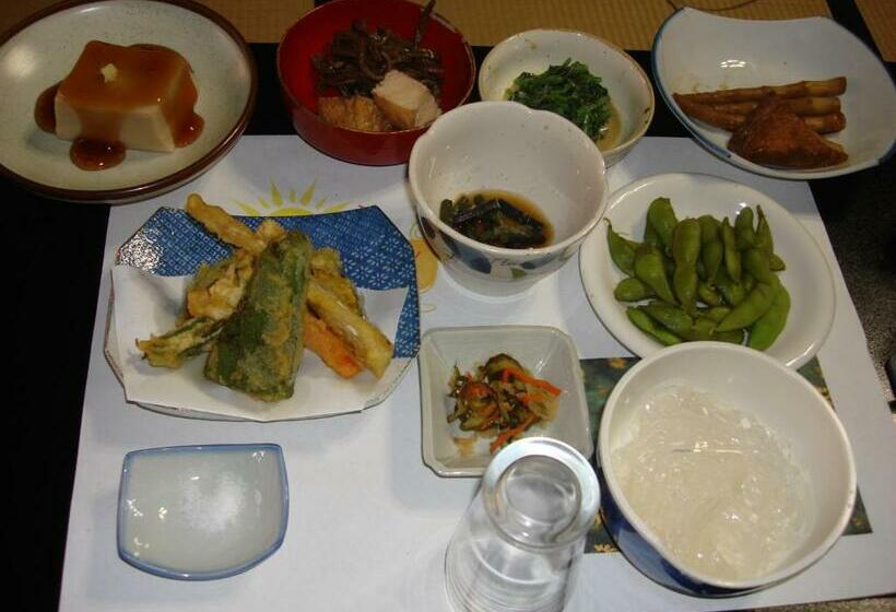 بنسيون Shukubo Kanbayashi Katsukane