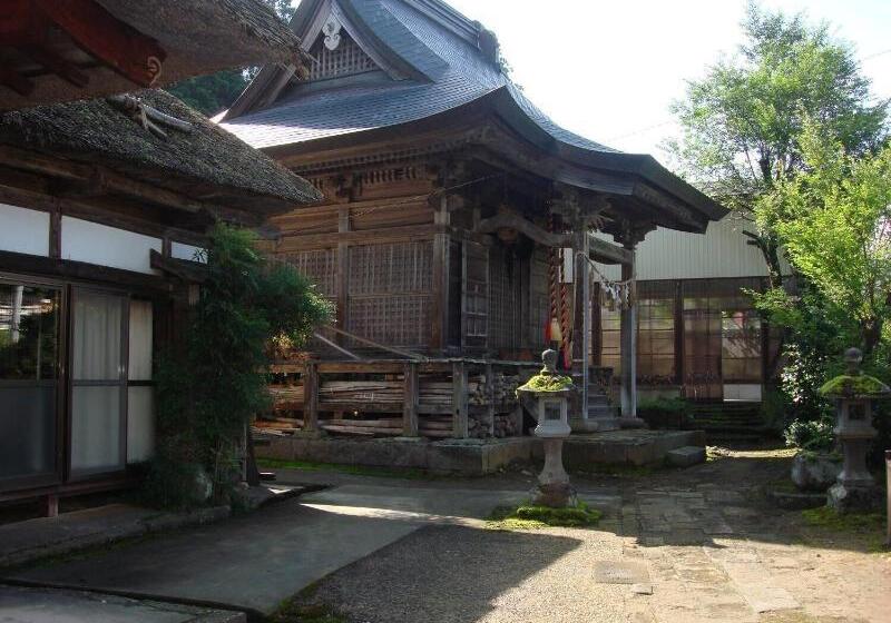 بنسيون Shukubo Kanbayashi Katsukane