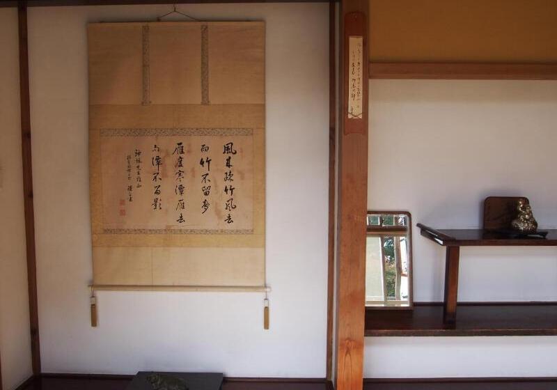 بنسيون Shukubo Kanbayashi Katsukane