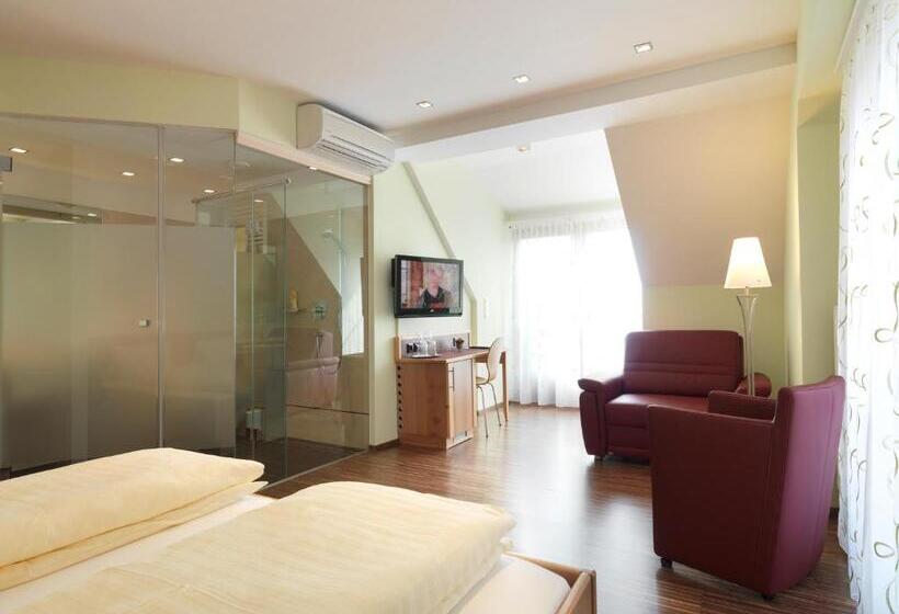 پانسیون Weingut Skoff Original