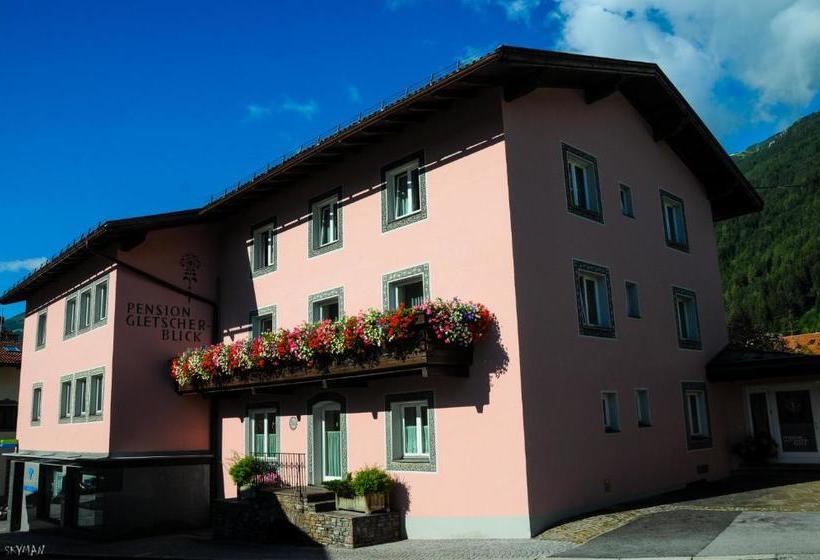 Pension Gletscherblick